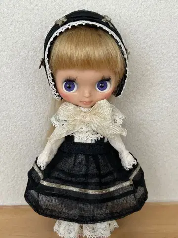 미니 브라이스 의류 인형 의류 핸드메이드 레이스