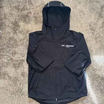 OFF_THE_GAME Majestic 블랙 마운틴 파카