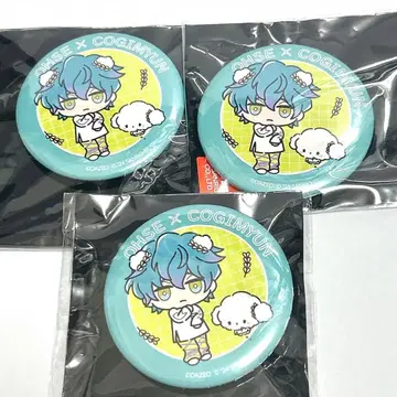 미나토 오세 코기뮨 카리스마 산리오 캔뱃지