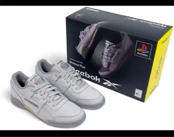 Reebok Workout Plus PlayStation UK 9