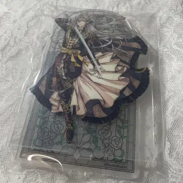 악마 집사와 검은 고양이 3주년 Anniversary 아크릴 스탠드 시로