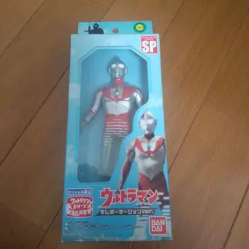 울트라맨 텔레포테이션Ver 피규어