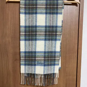 [ 거의 미사용 ] 해롯 머플러