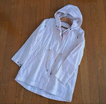 AIGLE 에이글 발수 마운틴 파카 핑크