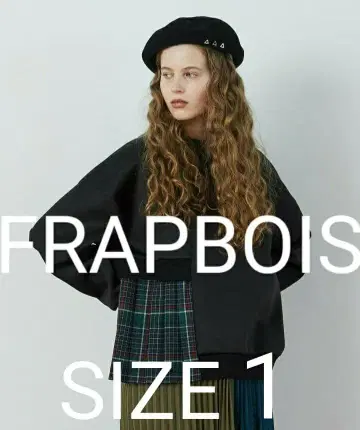 FRAPBOIS T/R 플리츠 티셔츠