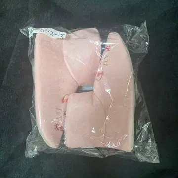 산리오 헬로키티 당첨 복권 룸슈즈