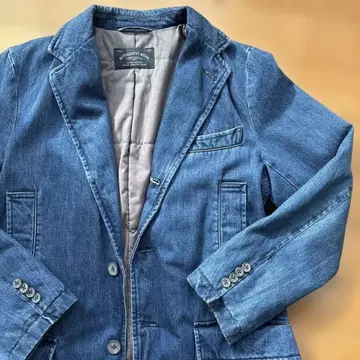 UNITED ARROWS 그린 레이블 체스터 코트 S