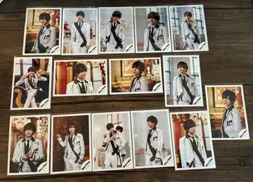 King & Prince 나가세 렌 신데렐라 걸 공식 사진 컴플리트