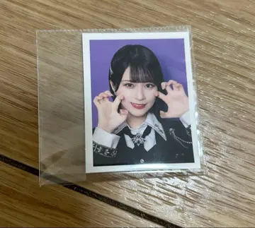 사사키 마이카 ID PHOTO 저주해 저주해 1