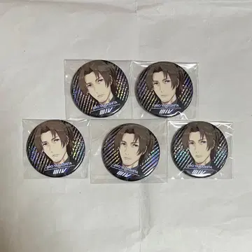 SideM FiFS 캔뱃지 지로