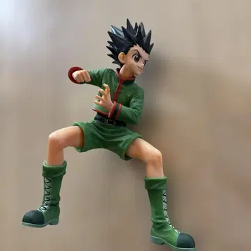 HUNTER x HUNTER 곤 제일복권 A상