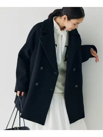 BARNYARDSTORM 와이드 P 코트