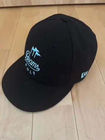 레어 BEAMS 골프 The Foursome 캡