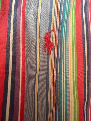 랄프 로렌 긴팔 셔츠