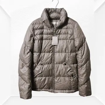 2511 DESVISIO 다운 자켓 40 경량 그레이지 아우터