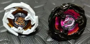 베이블레이드 X 레어 베이(미사용)