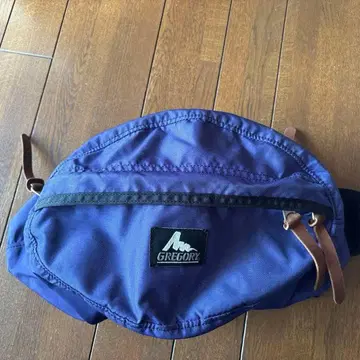 Gregory 바디백 네이비