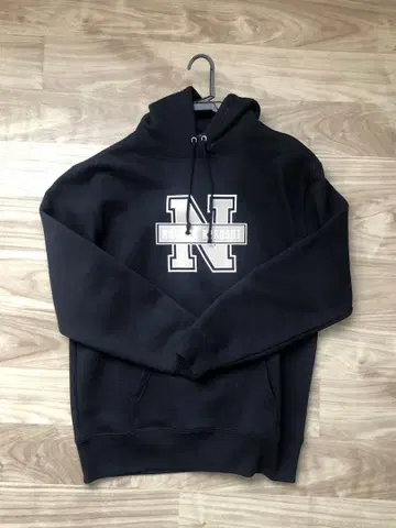 [ 테라니시 타쿠토 착용 ] MEGANE NOKOSHI 후드티