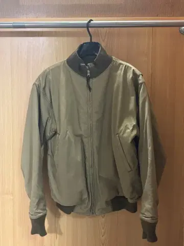 더 리얼 맥코이 탱커 자켓 모델 221