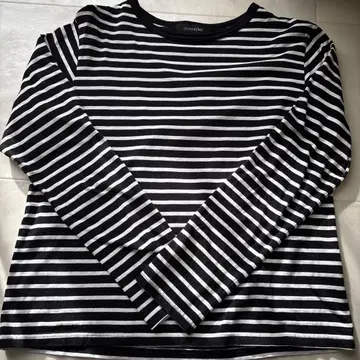 ourhome 크루넥 긴팔 티셔츠