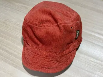 phatee 코듀로이 하프캡