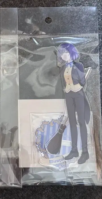 학원 아이돌 마스터 타워 레코드 카페 아크릴 스탠드 하타야 미스즈