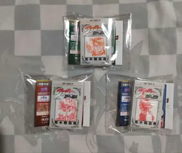 죠죠의 기묘한 모험 콩도서 1부 2부 3부