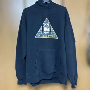 도카이 온에어 피스 니조군 파라오 후드티