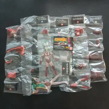 HG 외전 울트라 형제 대 핑 대 찬스 풀 컴프