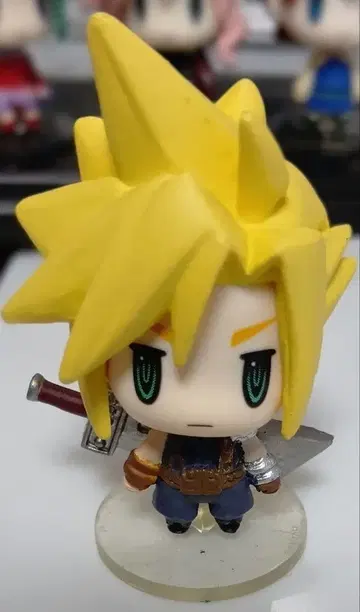 트레이딩 아트 미니 클라우드