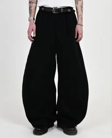 지하인 온라인 스웨트 팬츠