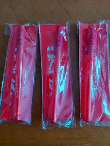 동방신기 LIVETOUR~ZONE~ 응원봉 3개