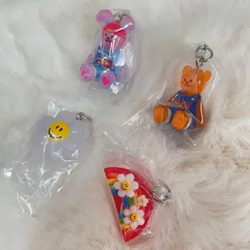 wiggle wiggle 메지루시 액세서리 위글위글