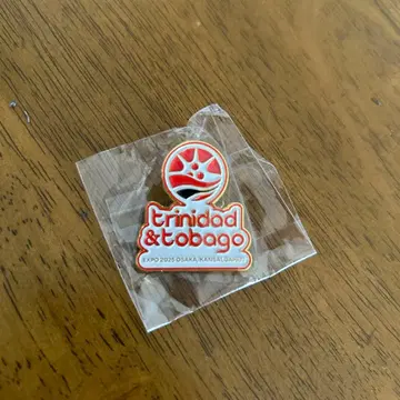 트리니다드 토바고 핀 배지