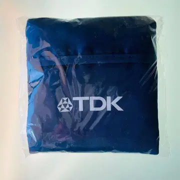 [ 새상품 ] TDK 에코백 오리지널