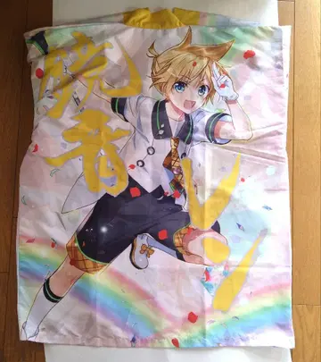 카가미네 렌 하츠네 미쿠 매지컬 미라이 2017 풀 그래픽 법피 중고