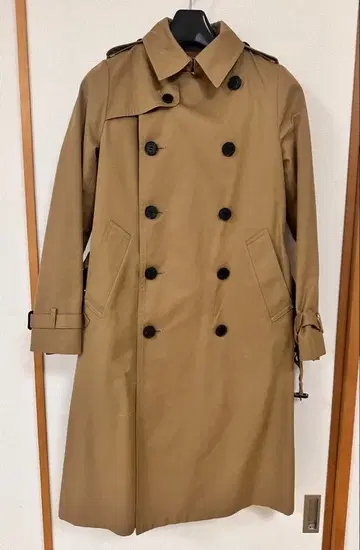 [ HYKE ] 하이크 트렌치코트 라이너 포함