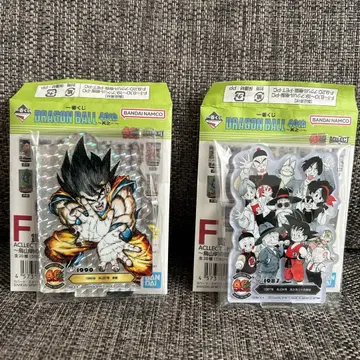제일복권 DRAGON BALL 40th ~그 첫번째~ F상 ACLLECT