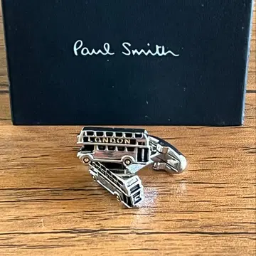 Paul Smith 런던 버스 커프 링크스 커프스 단추