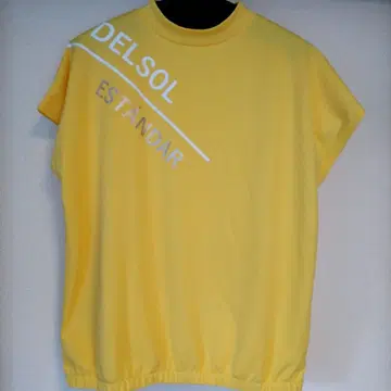 델솔 골프 여성용 풀오버 L L