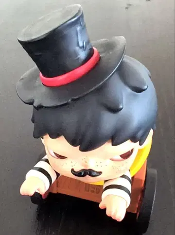 원피스 캐릭터 피규어 카트