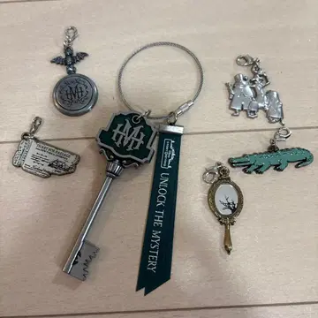 호손티드 맨션 스토리 비욘드 참 세트