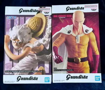 원펀맨 SAITAMA 원피스 루피 2세트