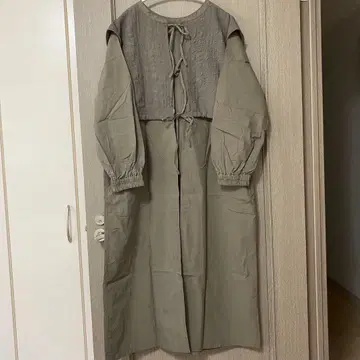 니코앤드 포코포코 2WAY 코트 원피스