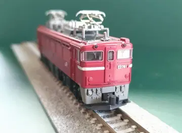 N 게이지 ED79 교류형 전기 기관차 KATO3031