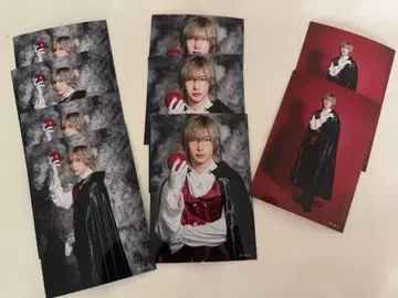 UNiFY 후쿠이 토모야 브로마이드