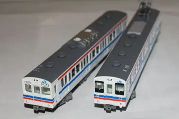 105계 가베선 철도 컬렉션