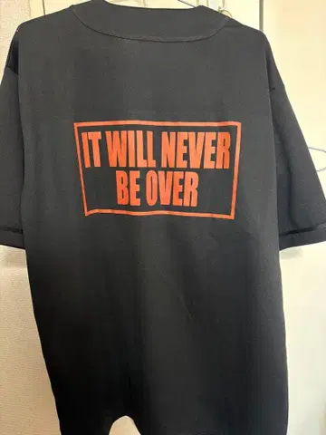 스카이 초퍼즈 베이스볼 셔츠