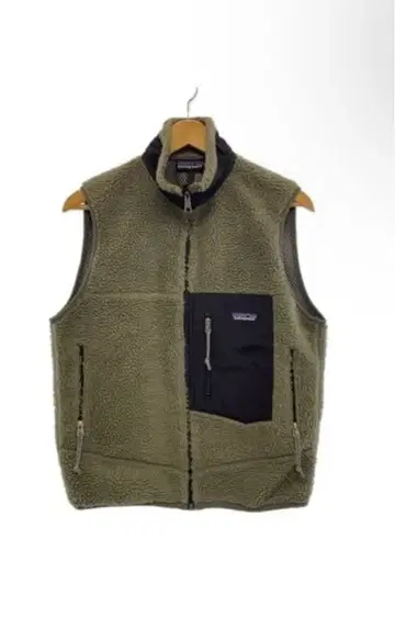 [ 레어 ] USA 제 파타고니아 레트로X 베스트 남성용 S