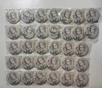 잭 쟝느 무츠미 스케 캔뱃지 묶음 판매 3주년